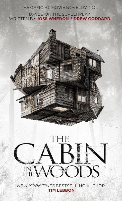 Photo 1 of The Cabin in the Woods: The Official Movie Novelization