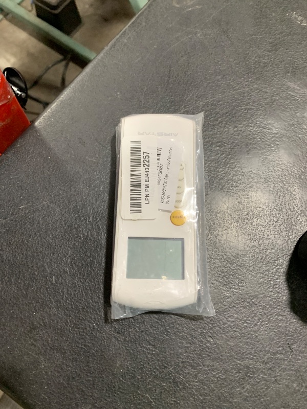 Photo 1 of RG57A6/BGEFU1 Replace AC Remote Control Compatible with Senviller Ductless Split System Mini Split Air Conditioner, Displays in Both Celsius/Fahrenheit