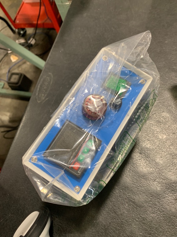 Photo 1 of Twidec/Display PID Temperature Controllers Thermostat Box 1000W 10A 110V Temperature Temp Control Box with Solid State Relay SSR 40DA Oven Thermostatic Control Box