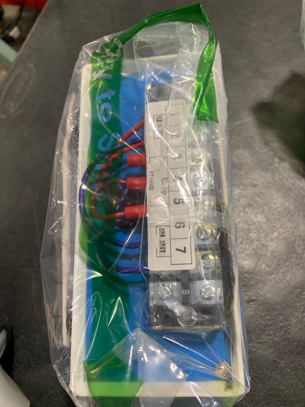 Photo 1 of Twidec/Display PID Temperature Controllers Thermostat Box 1000W 10A 110V Temperature Temp Control Box with Solid State Relay SSR 40DA Oven Thermostatic Control Box