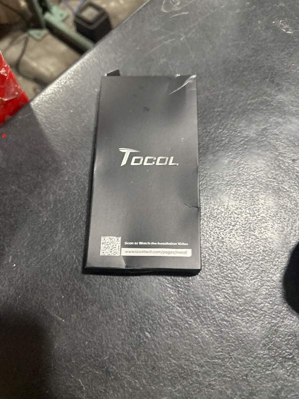 Photo 1 of TOCOL 4 Pack for iPhone 13 Pro Max,2 Pack Privacy Tempered Glass Screen Protector+2 Pack Camera Lens Protector,Bubble Free,9H Hardness,Scratch Resistant
