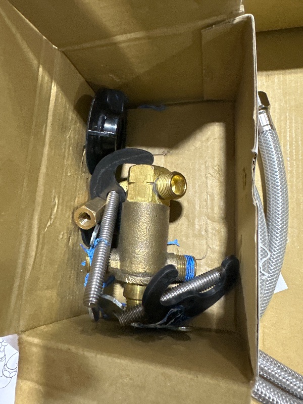 Photo 1 of Kingston Brass KS7793ALBS English Country Bridge Kitchen Faucet, Antique Brass, 13.5 x 7.75 x 16.81