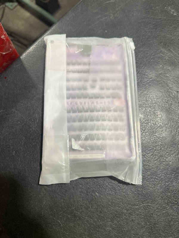 Photo 1 of 120 Pcs Self Adhesive Eyelashes Asian lashes Extension 11-13mm DIY Eyelashes No Glue with Tweezers Gift for Women International Students(D 11-13mm+lower eyelashes)