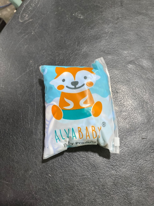 Photo 1 of ALVABABY Swim Diapers 2pcs Reusable Adjustable & Washalbe for Boys & Girls 0-2 Years Baby Boy DYK13-14