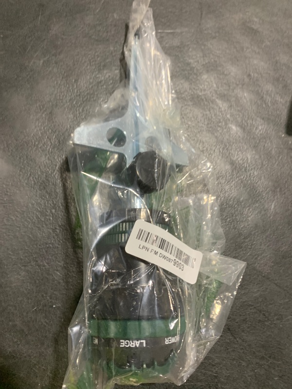 Photo 1 of Orbit 58573N H2O-Six Gear-Drive Sprinkler on Metal T-Spike