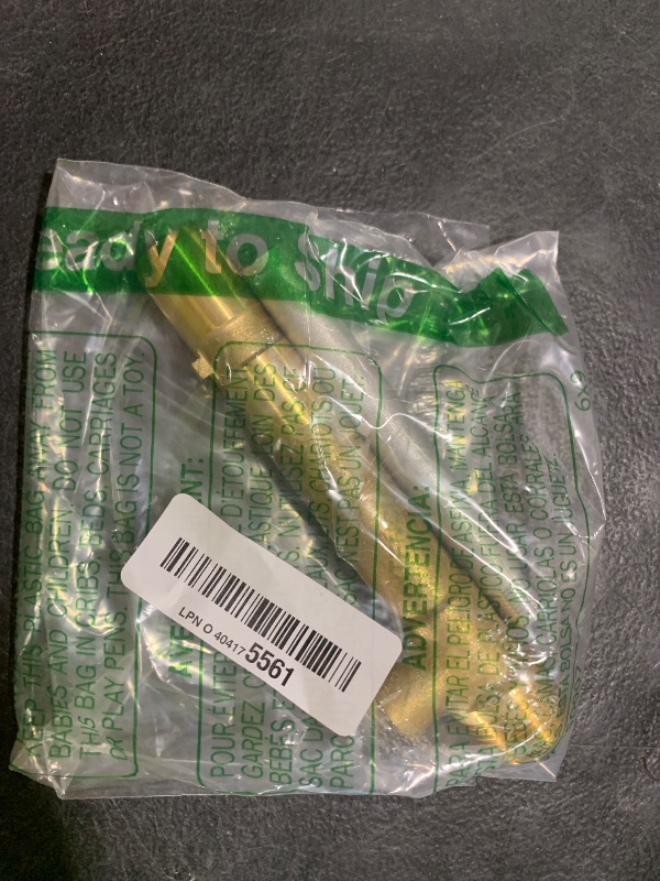Photo 1 of Orbit 51031 Brass Quick Coupler Sprinkler Key