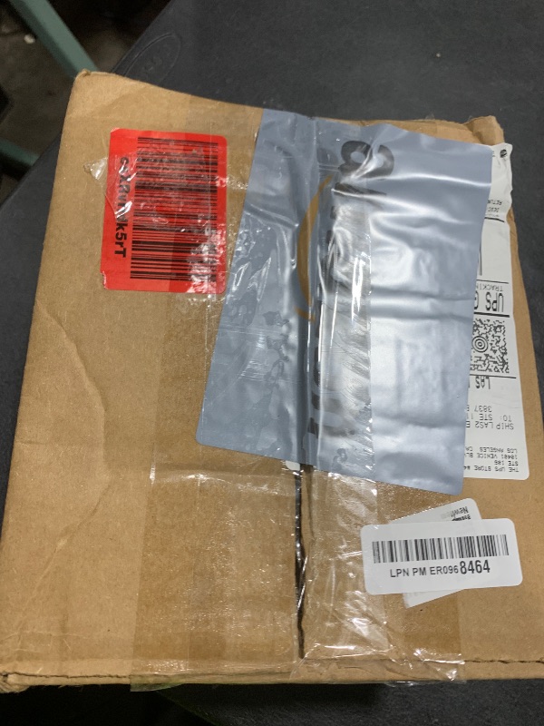 Photo 1 of Spartan Industrial - Poly Bag Bundle Combo Pack of 400-6X9, 8X10, 9X12, 11X14 Self Seal Clear Plastic Bags With Suffocation Warning
