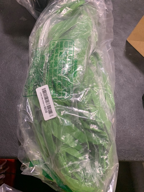 Photo 1 of Bird Fiy 50 PCS 376 Feet Artificial Flower Greenery Wicker Rattan Vine Fake Foliage Leaf Flowers Plants Garland Garden Decoration