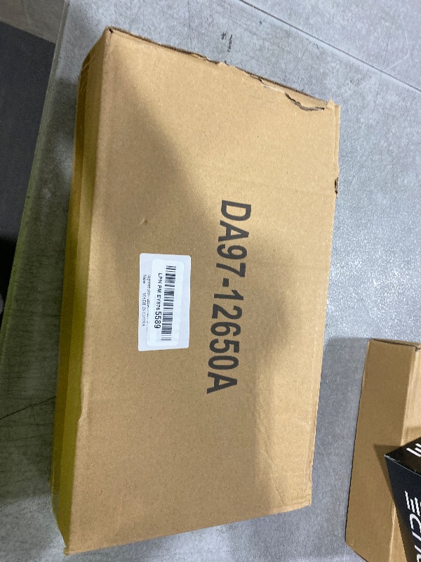 Photo 1 of Upgraded DA97-12650A Refrigerator Door Shelf Bin (Right) fit for Samsung Refrigerator Parts RF260, RF261, RF263 Replaces DA63-06963 DA63-07104A - BY AMI PARTS