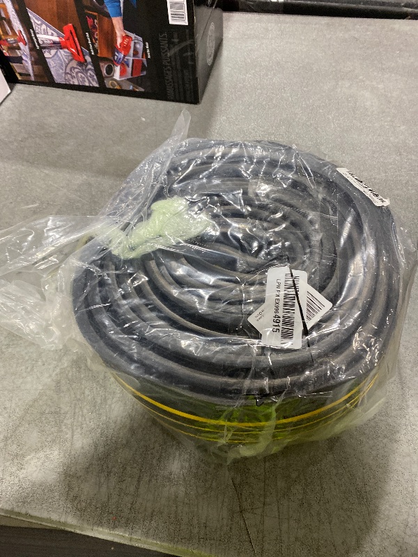 Photo 1 of Jin&Bao Garage Door Bottom Weather Stripping Rubber Seal with T-Ends 5/16 inch - Protect Your Garage from Weather, Insects, and Dust with Premium Garage Door Draft Stopper
