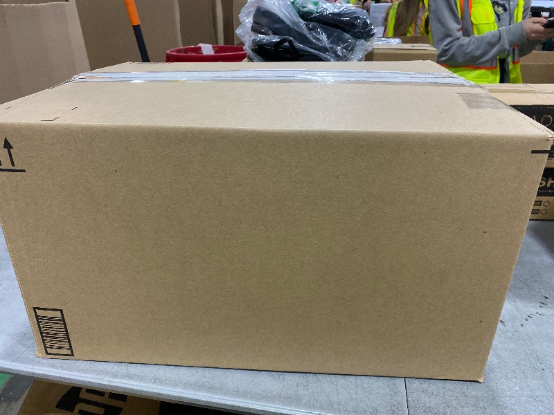 Photo 1 of HOMBYS Memory Foam Couch Cushion Replacement, High Density Upholstery Foam Wrapped with Memory Foam & Polyester Batting, Sofa Cushions Inserts with Dacron Fiber Layer,with Removable Cover,6"x24"x27"