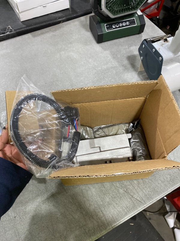 Photo 1 of 5494878RX 5601240NX 6.7L for Cummins Turbocharger Turbo Actuator Compatible with Dodge 2013-2018 Ram 2500 3500 4500 5500 Diesel Holset HE300VG 68481772AA w/Calibrate Kit Turbine Calibration Module