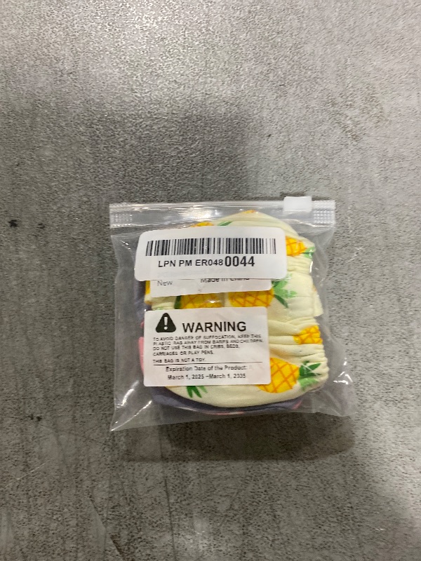 Photo 1 of 2PCS Squirrel Diapers, Reusable Diapers for Hamster, Fancy Rat, Groundhog, Small Pet (Purple, M, Count, 1)