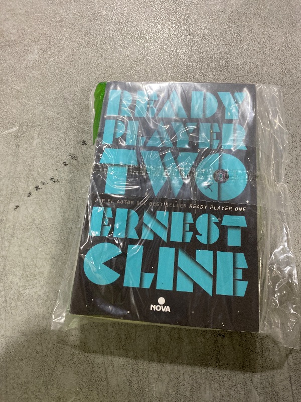 Photo 1 of Ready Player Two (Spanish Edition)