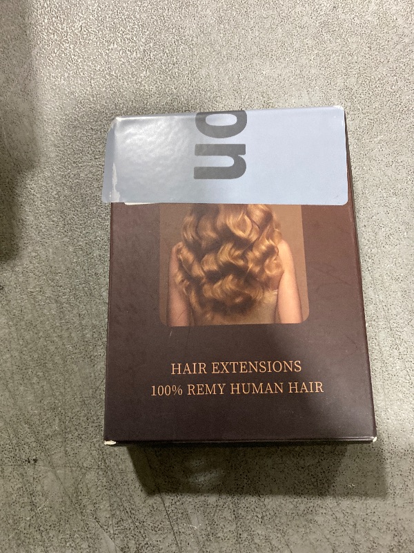 Photo 1 of Sisily Clip in Hair Extensions Real Human Hair, 24 Inch Premium Human Hair Clip in Extensions Chocolate Brown, Soft Straight Hair Extensions Real Human Hair Clip ins 7PCS Double Weft?24 Inch #4?