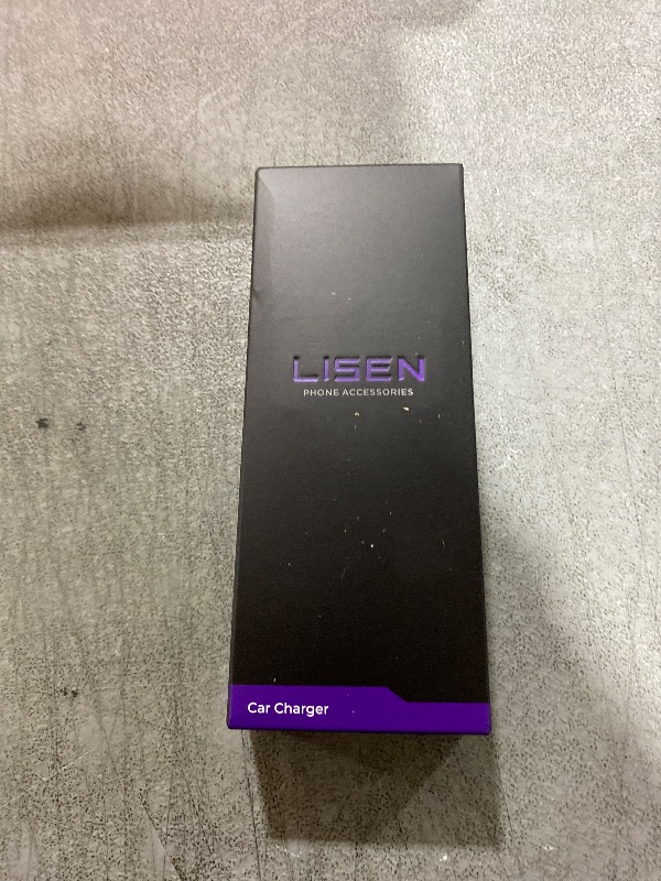 Photo 1 of LISEN Retractable Car Charger for iPhone 17, 69W USB C Car Accessories Adapter USB C Charger Fast Charging, Gifts for Women Men, Travel Essentials, for iPhone 17 Pro Max Air 16 15 14 13 12 Samsung S25