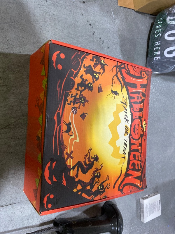 Photo 1 of ChildFun 530 PCS Halloween Party Favors for Kids, Halloween Toys Bulk for Goodie Bags Fillers, Non-Candy Treats, Classroom Prizes, Halloween Gifts for Boys Girls