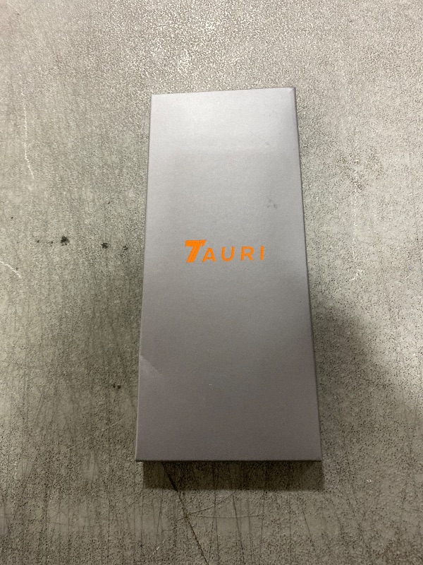 Photo 1 of TAURI 4 in 1 for iPhone 15 Pro Max Screen Protector, 3 Pack Tempered Glass Film + 1 Dust Free Easy Installation Tool, 9H Hardness Bubble Free Micro-curved Edges HD Screen Protector for 15 Pro Max