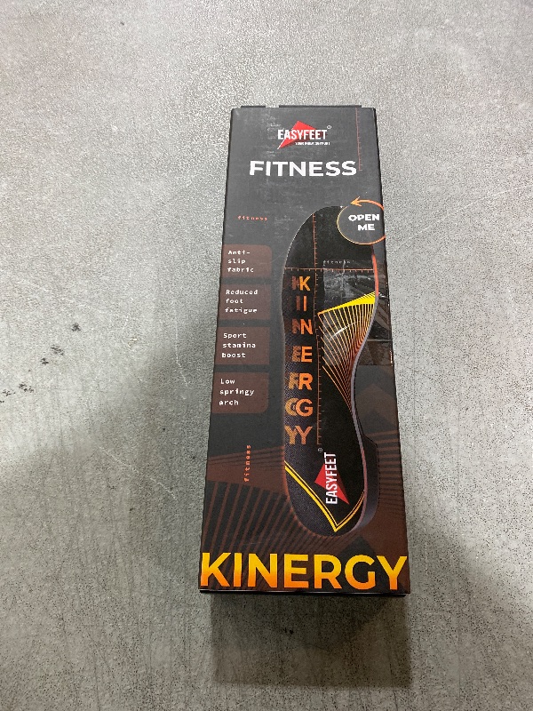 Photo 1 of Running Athletic Shoe Insoles Men Women - Sport Insole - Shock Absorption Inserts - Walking Hiking Hockey Tennis Basketball - Orthotic Comfort Cushions Inserts Sneakers