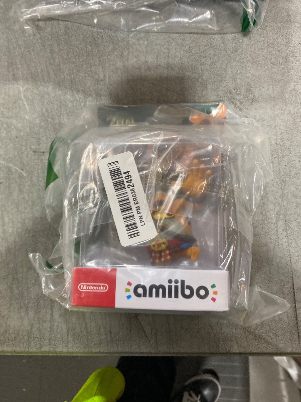 Photo 1 of amiibo™ - Yunobo: The Legend of Zelda™ Series