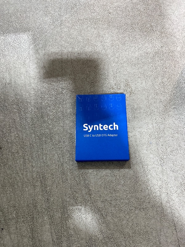 Photo 1 of Syntech USB C to USB Adapter Pack of 2, USB 3.0 Female to Thunderbolt 4/3 Adapter Compatible with MacBook Pro Air 2024, Surface, iPad, iPhone, Galaxy Notebook, XPS and More Type C Devices, Space Grey