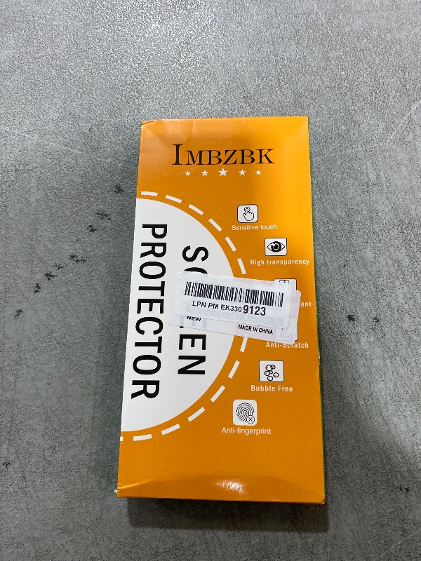Photo 1 of IMBZBK [Auto-Dust Removal] 3 Pack Privacy Screen Protector for iPhone 17 Pro Max [6.9 INCH] Anti Spy Private Accessories, Case Friendly Film, Military Grade Tempered Glass 3 Camera Lens Protector
