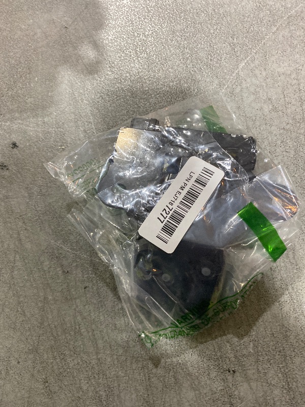 Photo 1 of 13501988 Trunk Lid Latch Fits Cadillac CTS ATS XTS ELR Camaro Corvette Convertible Cruze Malibu Impala Sonic Sedan Buick Allure Cascada Lacrosse Regal Verano Replace 545255965 687996079