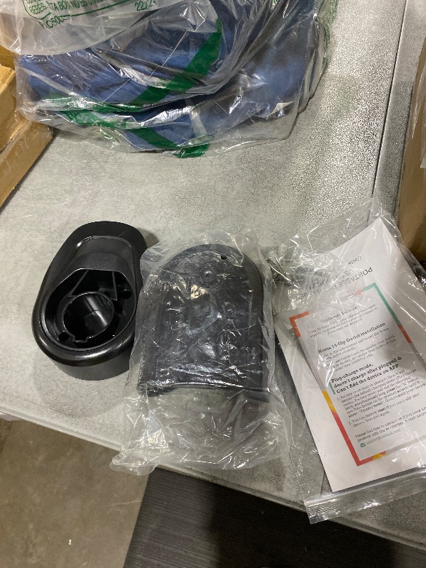 Photo 1 of AIMILER Level 2 Electric Vehicle (EV) Charger(WIFI APP/Plug-play), 32A, 25ft Cable ETL Certified, 220V-240V NEMA 14-50P Plug EVSE w/ J1772 Connector, Portable EV Car Charging Stations for Home Level 2