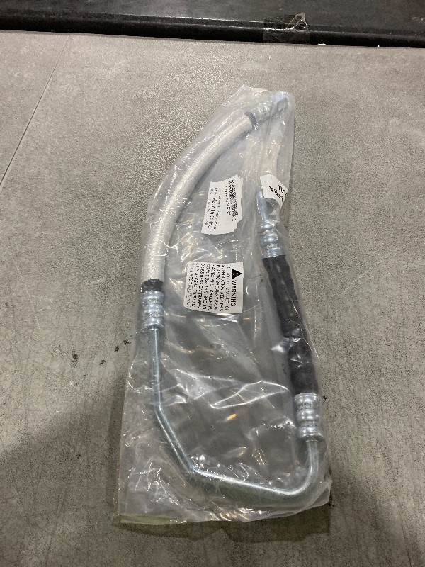 Photo 1 of WMPHE Power Steering Pressure Hose Compatible with Toyota Camry and Lexus ES300 V6 3.0L 1997 1998 1999 2000 2001, Toyota Solara V6 3.0L 1999 2000 2001 2002 2003, Replacement for 4441033070, 3401162