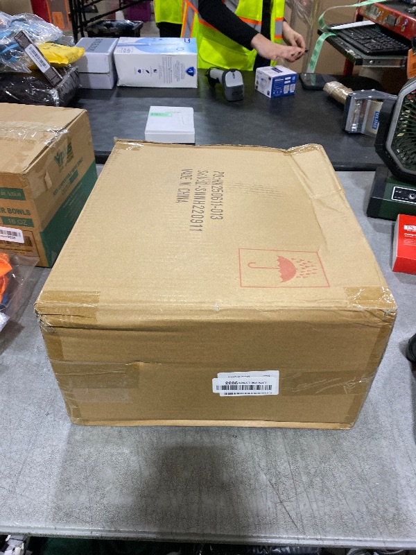 Photo 1 of Edenseelake 40 Pack 8x6x6 inches Shipping Boxes Corrugated Cardboard Boxes for Packing, Moving, Mailing, Brown