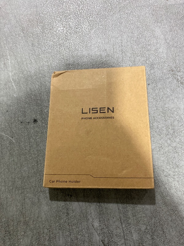 Photo 1 of LISEN for iPhone 17 Magsafe Car Mount Charger, 15W Fast Charging Magnetic Wireless Car Charger [Mini & Metal], 2025 Ultra Magnetic Car Phone Holder Dashboard for iPhone 17 Pro Max Air 16 15 14