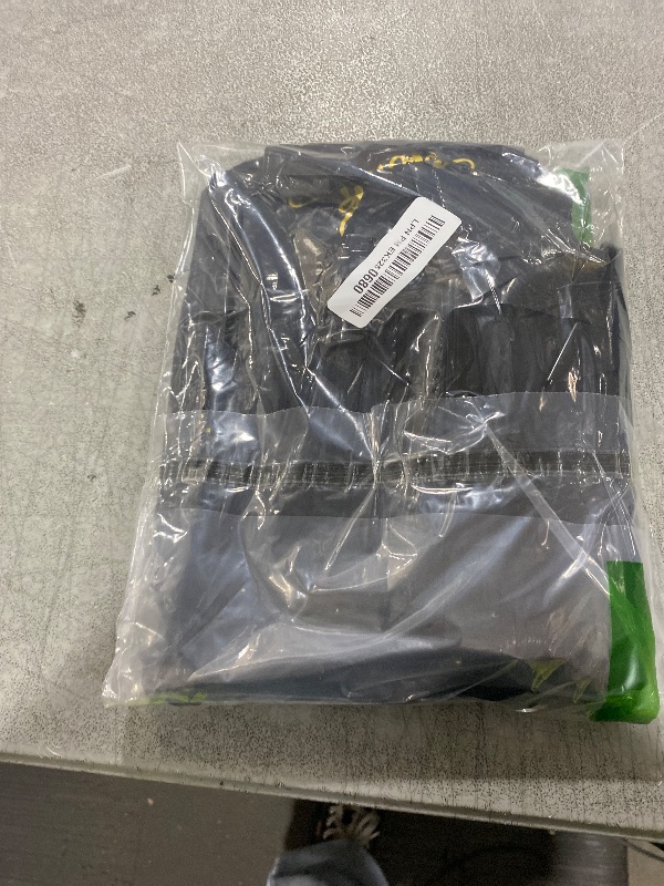 Photo 1 of Heran 200PCS Thank You Bags with Handle Black Sale Bag for Small Business Clothes Boutique Gift, 3 Sizes Plastic Retail Grocery Shopping Bags, Reusable Goodie Bag Bulk for Store Party Favor Purchase