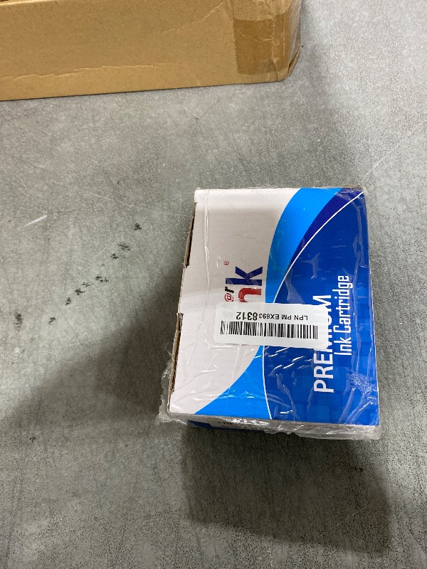 Photo 1 of Starink 923 Ink Cartridges Combo Pack Without Chip Replacement for HP 923 Ink Cartridges Work for HP OfficeJet Pro 8130e 8135e 8138e 8139e 8122e 8130 8120 8122 8134 8135 Printer