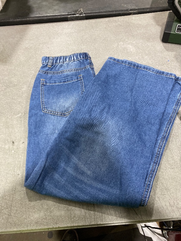 Photo 1 of Girls Wide Leg Pants 150