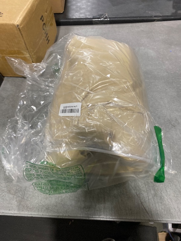Photo 1 of Cholila Cover Backflow Preventer Cover Insulated (5?F) with Thicker 7 Layers Fabric - 24" W x 24" H with Aluminum Foil Backflow Cover for Winter Pipe Freeze Protection - Sprinkler Covers for Outside