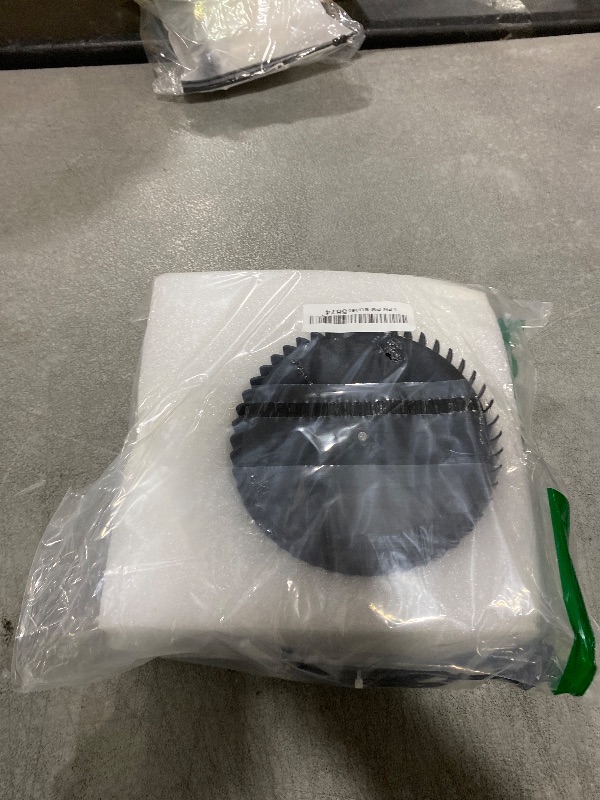 Photo 1 of Holdia Bathroom Exhaust Fan Motor S97015157 Compatible with Broan 676-D/2676F-A, 674, 676, 684NT-A