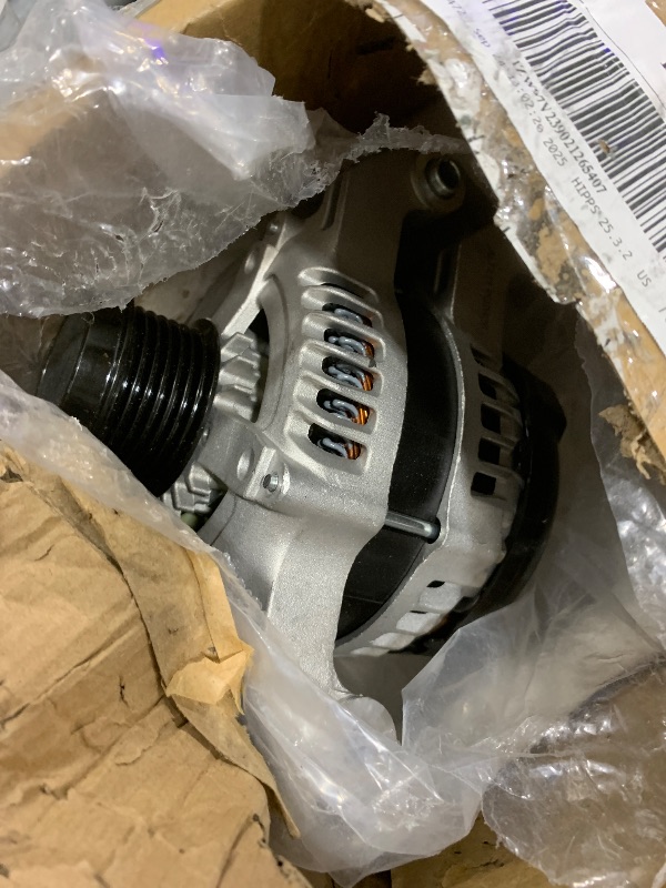 Photo 1 of Alternator Replacement Compatible with Chrysler 300, for Dodge Durango for Charger for Challenger for Jeep Grand Cherokee 2011-2017,for Ram 1500 2016 2017 3.6 3.6L Replace AND0578 400-52255