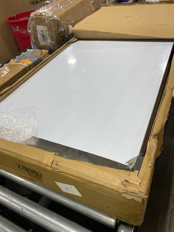 Photo 1 of 60x24 Inch NSF Stainless Steel Folding Table – Heavy-Duty Commercial Prep Table for Kitchen, Restaurant & Home, 500 lbs Capacity with Adjustable Undershelf, Easy to Assemble