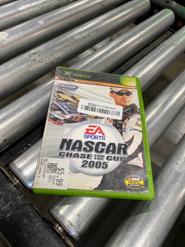 Photo 1 of Nascar 2005: Chase for the Cup