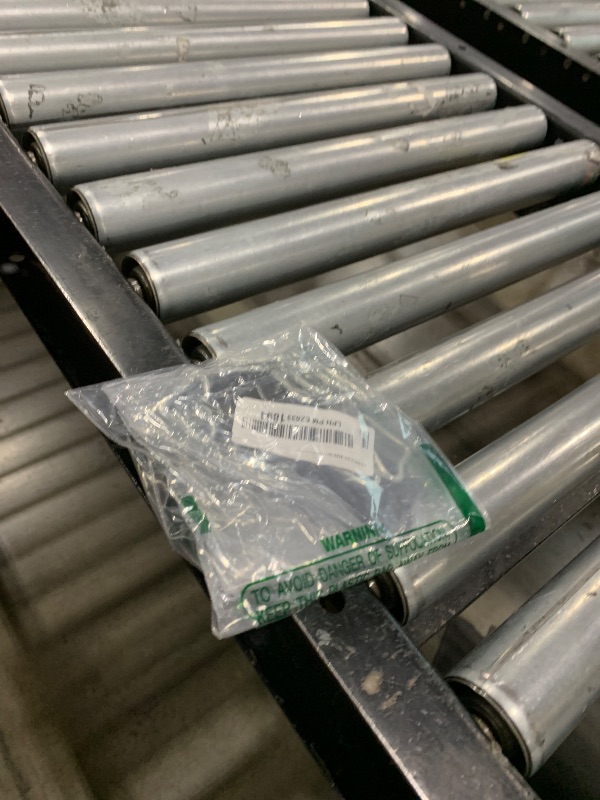 Photo 1 of Trampoline Triangle Buckle, 10pcs Triangle Rings, High Strength Metal for Replacement Repair