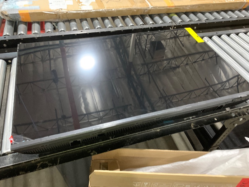 Photo 1 of Samsung 43-Inch Class Crystal UHD U8000F 4K Smart TV (2025 Model) Endless Free Content, Crystal Processor 4K, MetalStream Design, Knox Security, Alexa Built-in