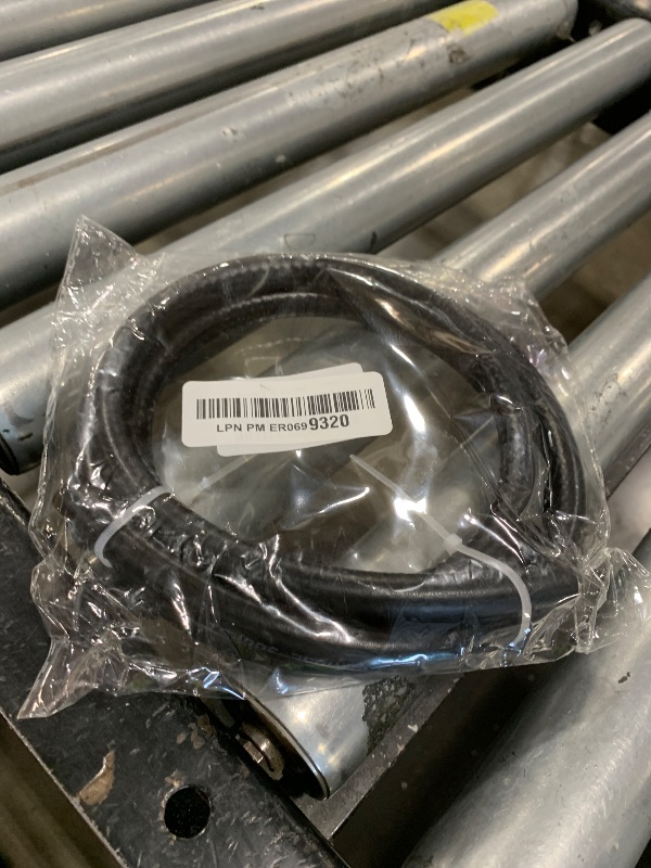 Photo 1 of 1/4 Inch (6mm) ID Fuel Line Hose 5FT NBR Rubber Push Lock Hose High Pressure 300PSI for Automotive Fuel Systems Engines…