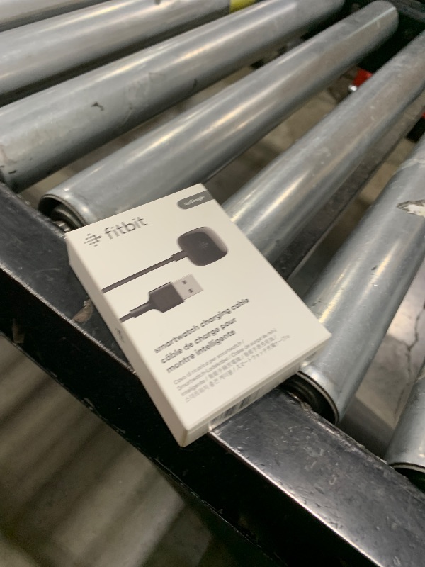 Photo 1 of Fitbit Sense and Versa 3 Charging Cable for Smart Watch, Official Product