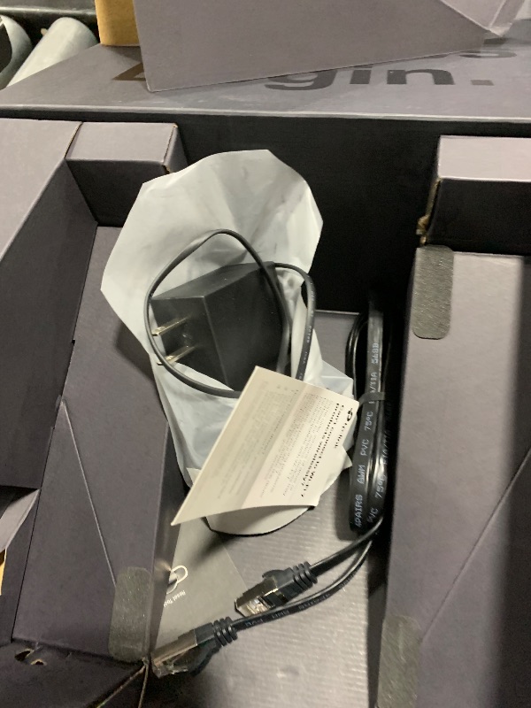 Photo 1 of TP-Link Tri-Band BE11000 Wi-Fi 7 Gaming Router Archer GE650 | 6-Stream 11 Gbps supports 320MHz | 2×5G + 3×2.5G Ports USB 3.0 | Game Acceleration, Dedicated Gaming Port & Panel, RGB Lighting|HomeShield