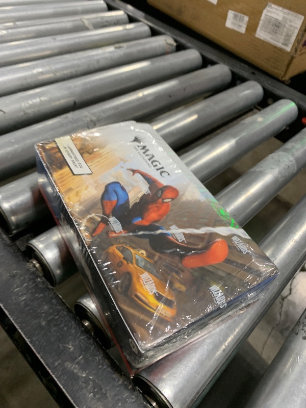 Photo 1 of Magic: The Gathering | Marvel's Spider-Man - Play Booster Box (30 Packs)