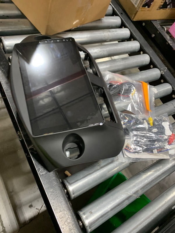 Photo 1 of ?DSP 46EQ Hi-Res?8Core 6G 128G Car Stereo for Toyota RAV4 2007-2012 Radio with 10.1inch 1280X720P IPS Touch Screen Wireless Carplay Android Auto 5.0Bluetooth FM/RDS GPS WiFi SWC AHD Backup Camera+MIC