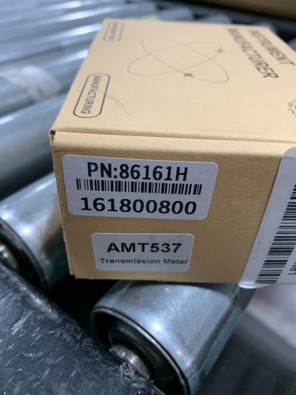 Photo 1 of AMTAST Digital Window Tint Meter Solar Film Transmission Meter with Automatic Calibration 7-in-1 UV IR Rejection Meter for UV, Visible Light, IR 940nm, IR 1400nm, Full IR, TSER, SHGC (Model AMT537)