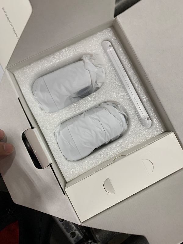 Photo 1 of Momcozy Baby Monitor with 2 Cameras 5’’ 1080P Split Screen Video Baby Monitor with Camera and Audio no WiFi for Baby Safety 5000mAh Battery Infrared Night Vision 2-Way Audio 960ft Range Ideal Gift