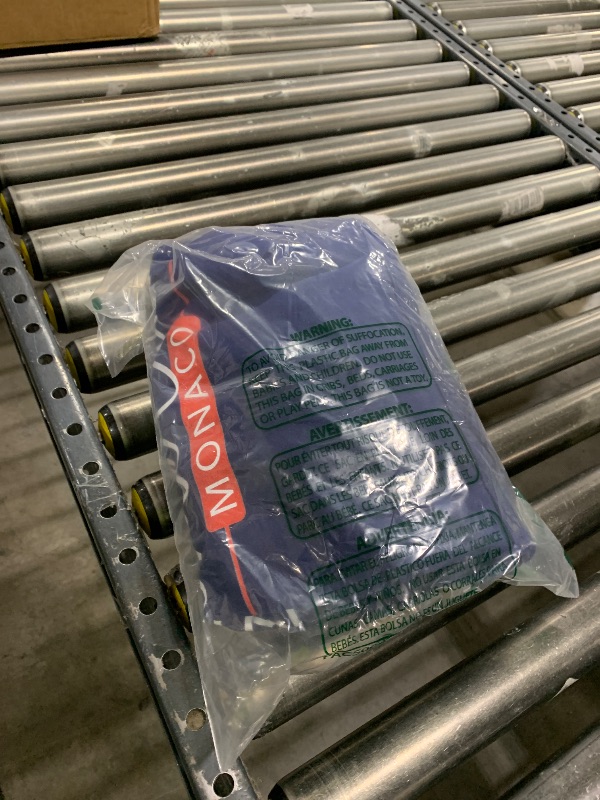 Photo 1 of Monte Carlo Monaco Pullover Hoodie (NAVY BLUE)