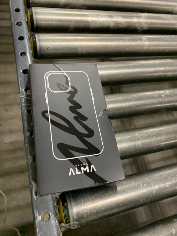Photo 1 of ALTRAALMA Alcantara Full-Wrap Phone Case for iPhone 17 Pro Max 6.9", Compatible with Mag-Safe Wireless Charging